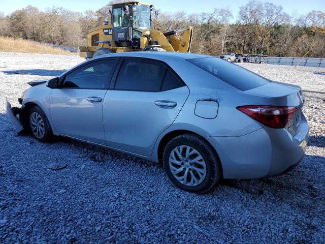 Image 2 of 2017 TOYOTA COROLLA L 2017 with VIN 2T1BURHE3HC759017