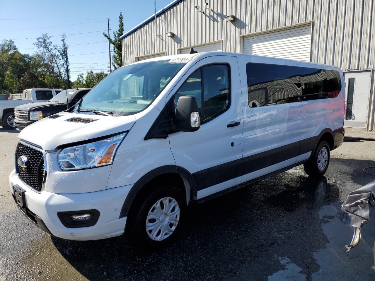 2022 FORD TRANSIT T-350 2022 image