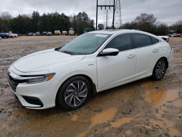 Image 1 of 2020 HONDA INSIGHT TOURING 2020 with VIN 19XZE4F99LE004453