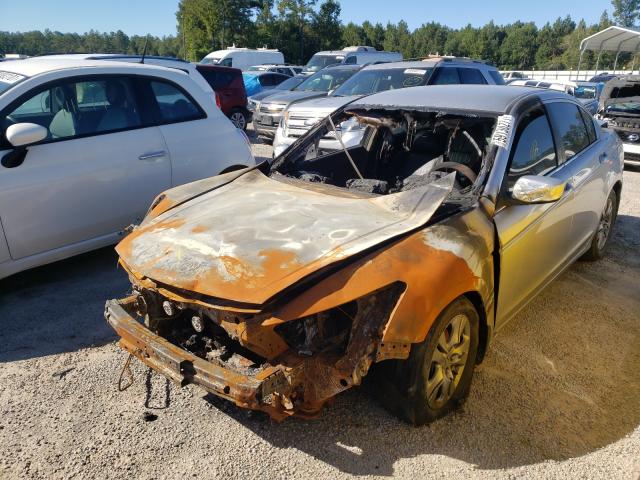 Image 2 of 2011 HONDA ACCORD SE 2011 with VIN 1HGCP2F69BA077402