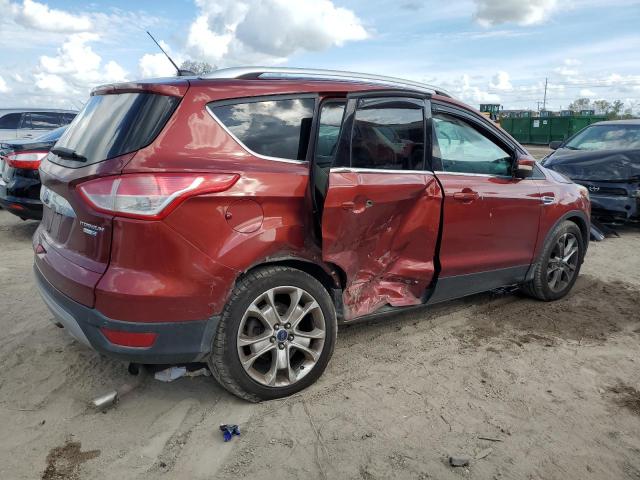 Image 3 of 2014 FORD ESCAPE TITANIUM 2014 with VIN 1FMCU9JX9EUC26650