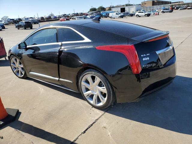 Image 2 of 2016 CADILLAC ELR  2016 with VIN 1G6RL1E45GU128868