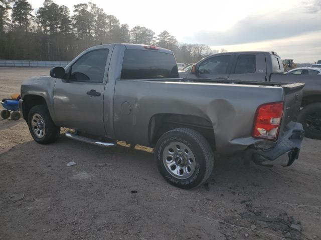 Изображение 2 2008 CHEVROLET SILVERADO C1500 2008 с VIN 1GCEC14X68Z136778