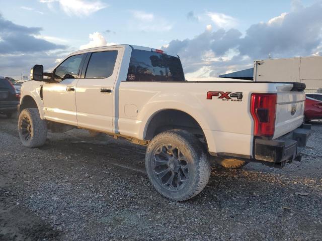 Image 2 of 2018 FORD F250 SUPER DUTY 2018 with VIN 1FT7W2BT3JEB63357