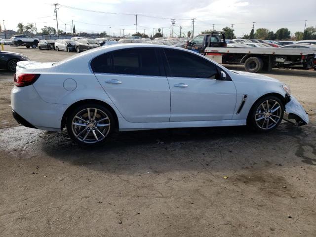 Image 3 of 2015 CHEVROLET SS  2015 with VIN 6G3F15RW5FL115196