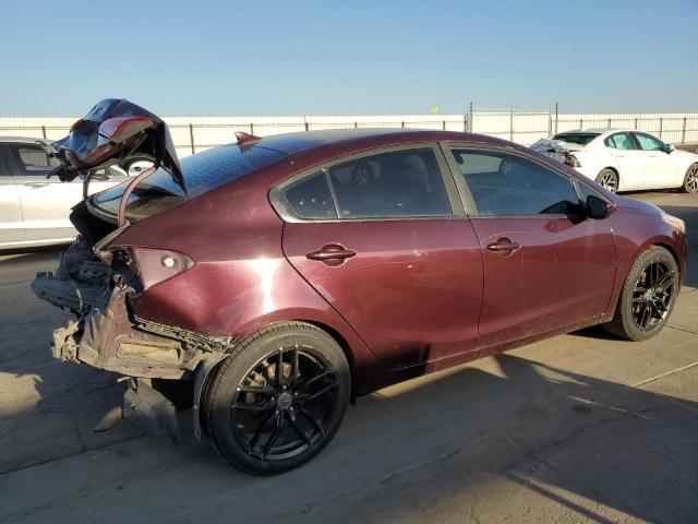Image 3 of 2017 KIA FORTE LX 2017 with VIN 3KPFK4A79HE040460