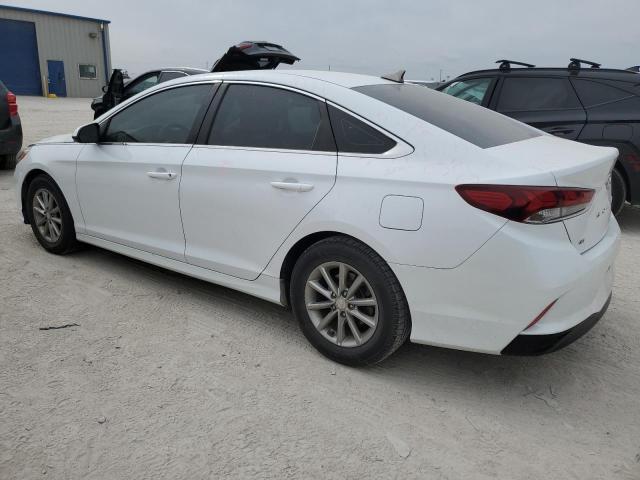Obraz 2 z 2018 HYUNDAI SONATA SE 2018 z VIN 5NPE24AF0JH613573