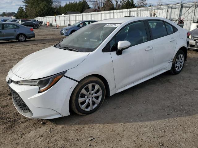 Изображение 1 2020 TOYOTA COROLLA LE 2020 с VIN 5YFEPRAE1LP097400