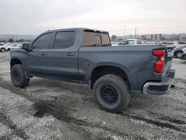Image 2 of 2021 CHEVROLET SILVERADO K1500 LT 2021 with VIN 1GCUYDED4MZ439149