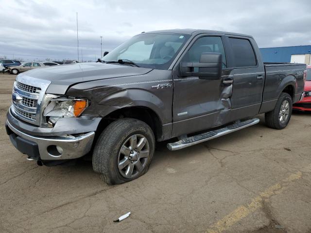 Изображение 1 2013 FORD F150 SUPERCREW 2013 с VIN 1FTFW1ET5DFD17213