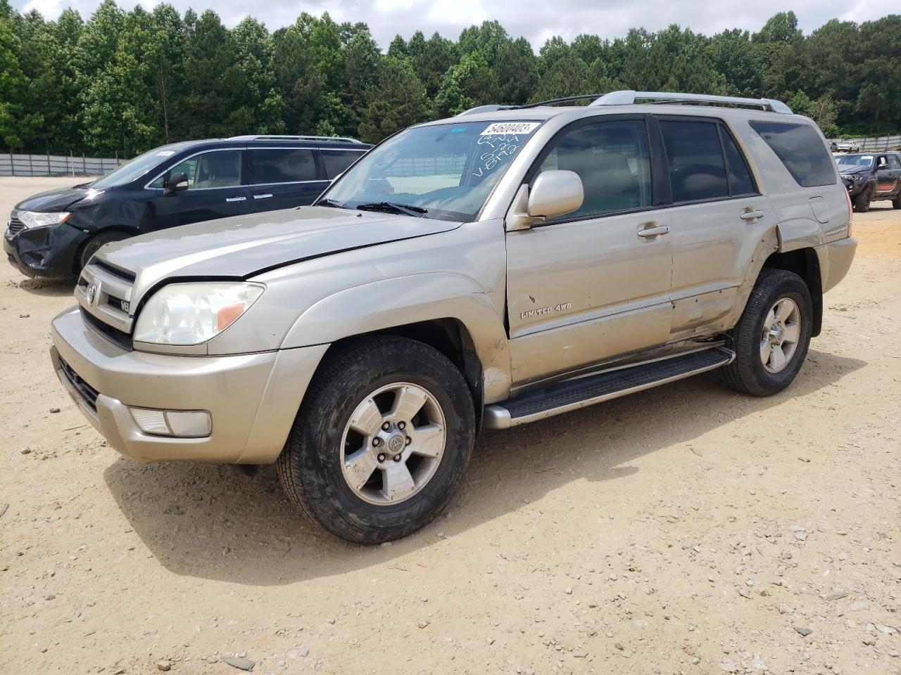 Obraz 2004 TOYOTA 4RUNNER LIMITED 2004