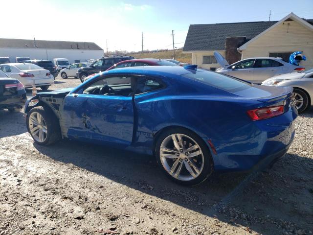 Image 2 of 2018 CHEVROLET CAMARO LT 2018 with VIN 1G1FD1RS8J0177009