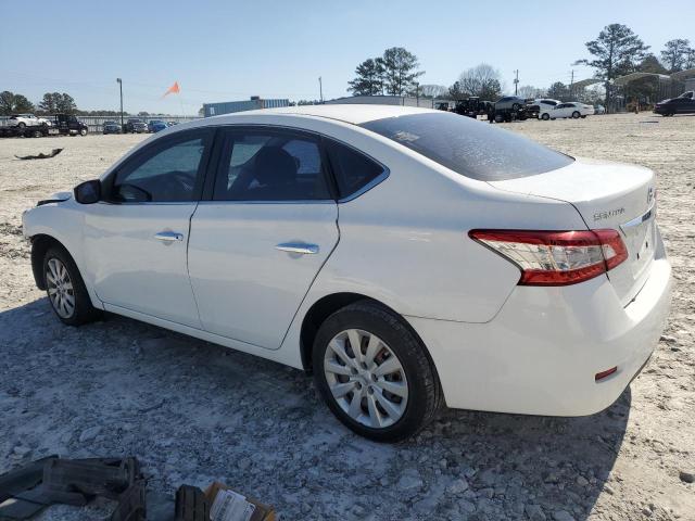 Image 2 of 2015 NISSAN SENTRA S 2015 with VIN 3N1AB7AP0FY334372