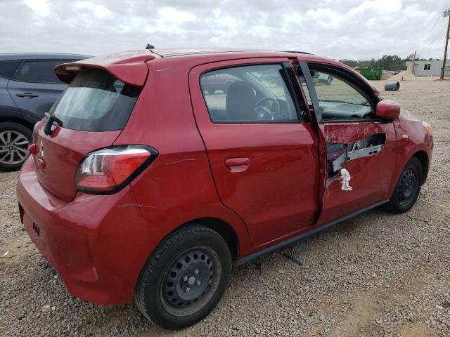 Изображение 3 2021 MITSUBISHI MIRAGE ES 2021 с VIN ML32AUHJ4MH008154