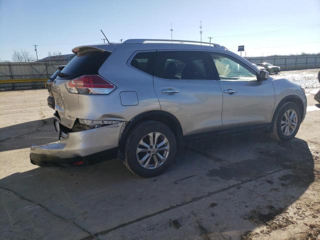 Image 3 of 2016 NISSAN ROGUE S 2016 with VIN KNMAT2MV3GP727793