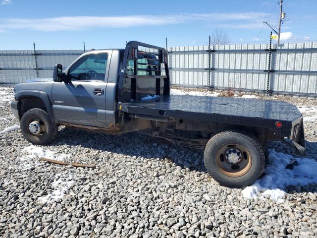 Obraz 2 z 2002 CHEVROLET SILVERADO K3500 2002 z VIN 1GCJK34GX2E204964