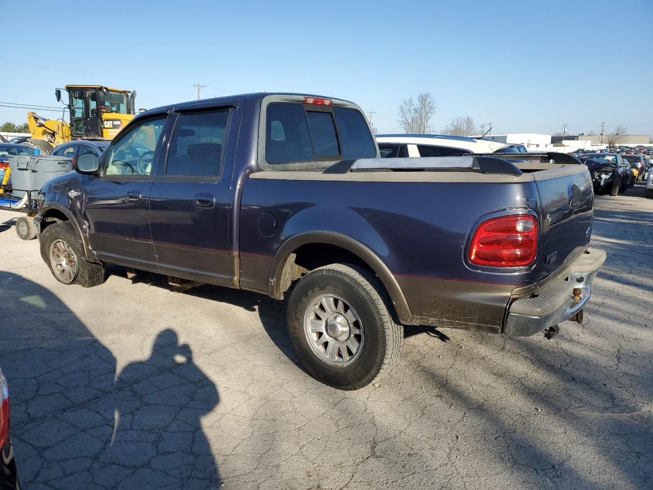 Obraz 2 z 2001 FORD F150 SUPERCREW 2001 z VIN 1FTRW08L11KF98478