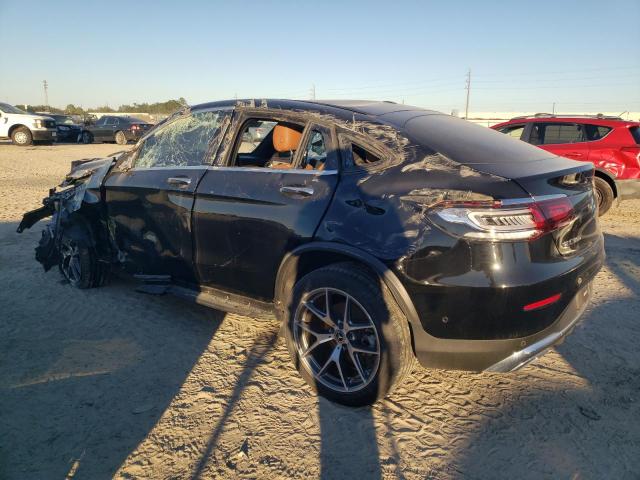 Image 2 of 2022 MERCEDES-BENZ GLC COUPE 300 4MATIC 2022 with VIN W1N0J8EB9NG014847