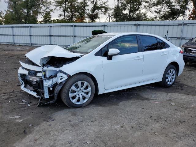 Image 1 of 2023 TOYOTA COROLLA LE 2023 with VIN JTDBCMFE4P3026541
