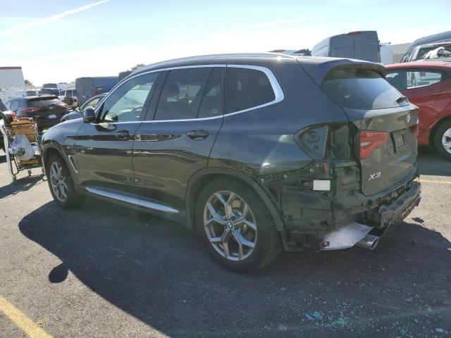 Изображение 2 2021 BMW X3 XDRIVE30E 2021 с VIN 5UXTS1C06M9D79002
