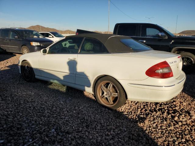 Obraz 2 z 2008 MERCEDES-BENZ CLK 350 2008 z VIN WDBTK56F68F252312