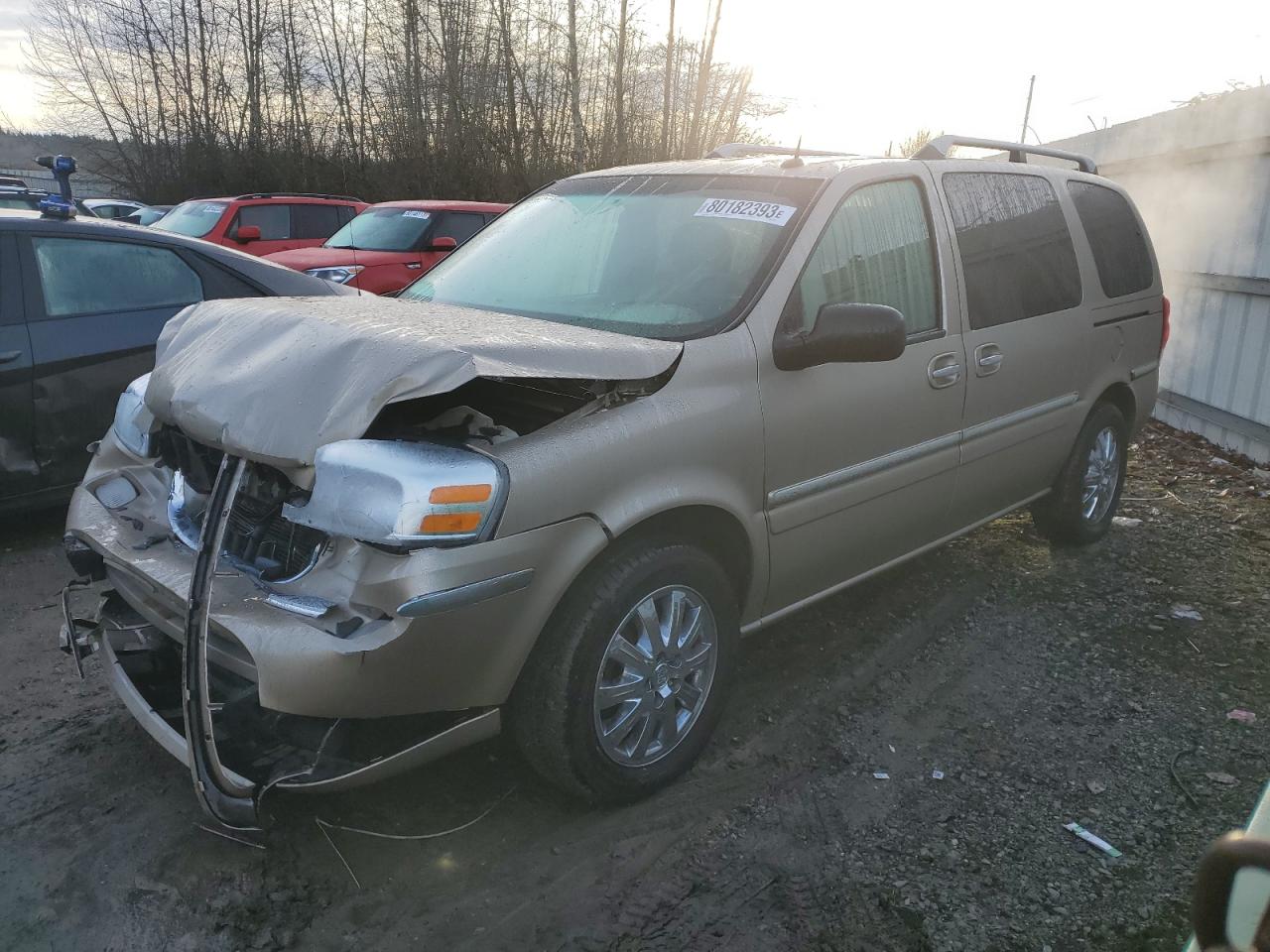 2005 BUICK TERRAZA CXL 2005 image