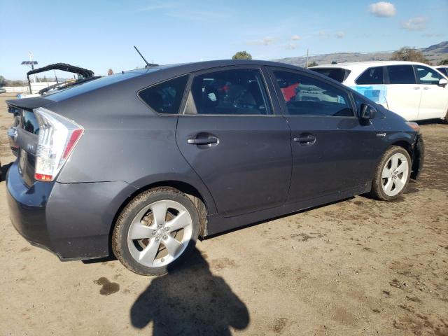 Image 3 of 2010 TOYOTA PRIUS  2010 with VIN JTDKN3DU7A0004332