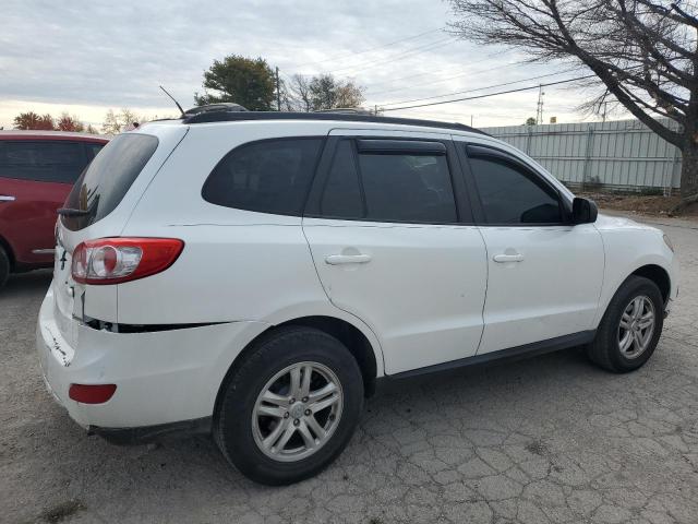 Image 3 of 2011 HYUNDAI SANTA FE GLS 2011 with VIN 5XYZGDAG8BG084264