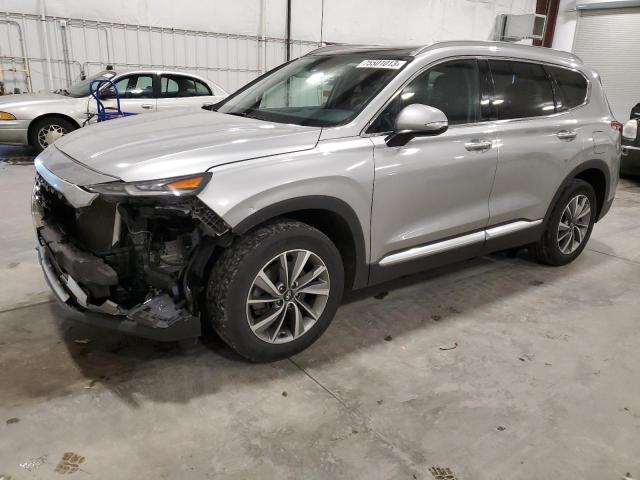 Obraz 1 z 2020 HYUNDAI SANTA FE SEL 2020 z VIN 5NMS3CAD1LH210727