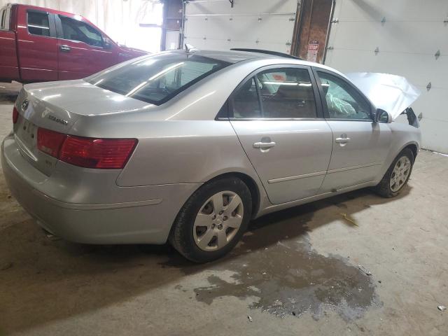 Image 3 of 2009 HYUNDAI SONATA GLS 2009 with VIN 5NPET46F49H552035