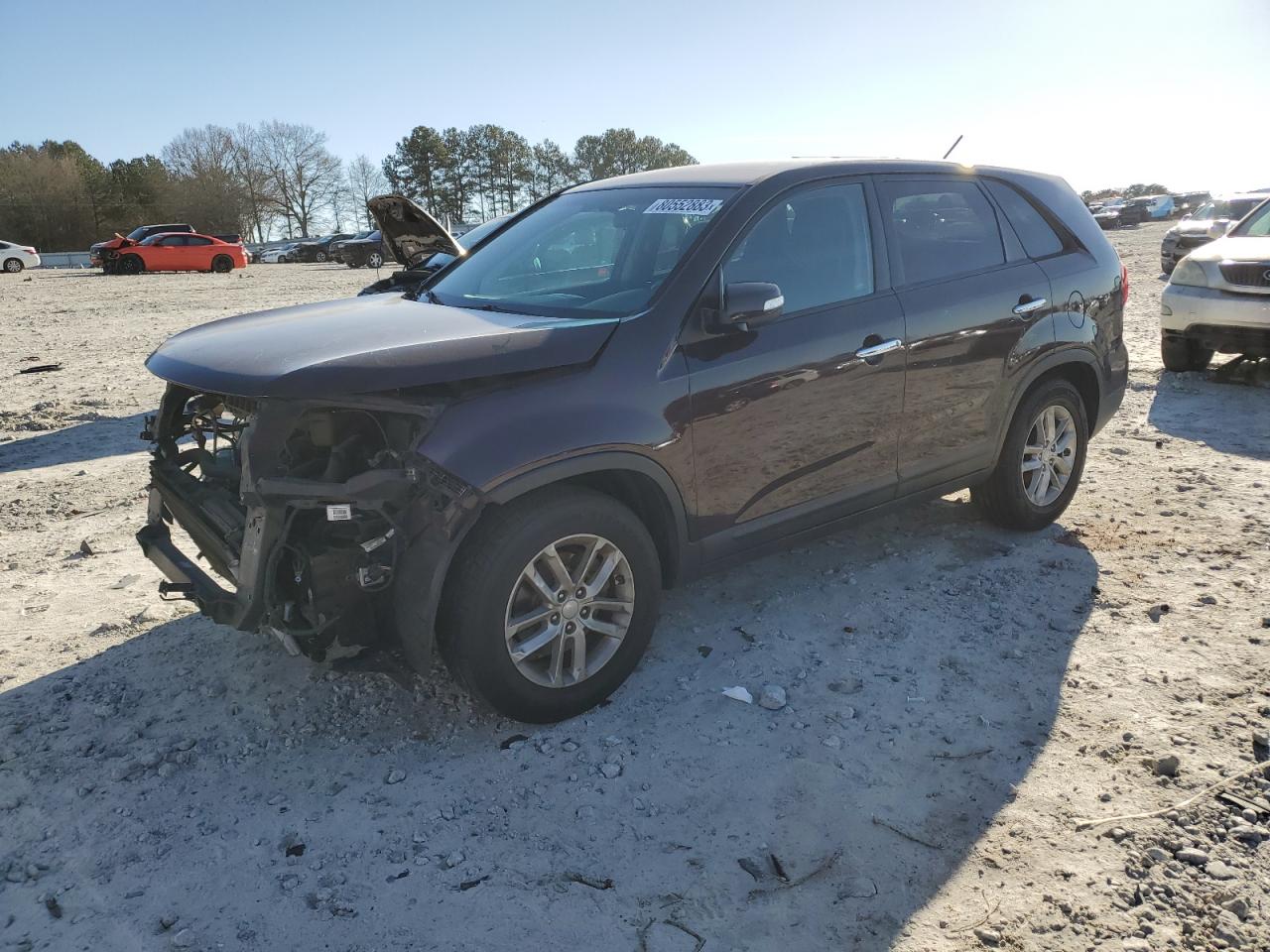 Obraz 2015 KIA SORENTO LX 2015