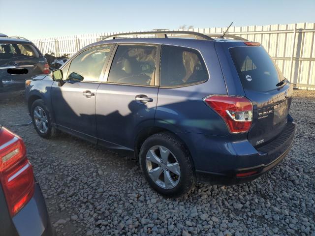 Image 2 of 2014 SUBARU FORESTER 2.5I PREMIUM 2014 with VIN JF2SJAEC0EH529103