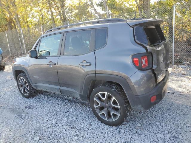 Image 2 of 2018 JEEP RENEGADE LATITUDE 2018 with VIN ZACCJBBB0JPG84578