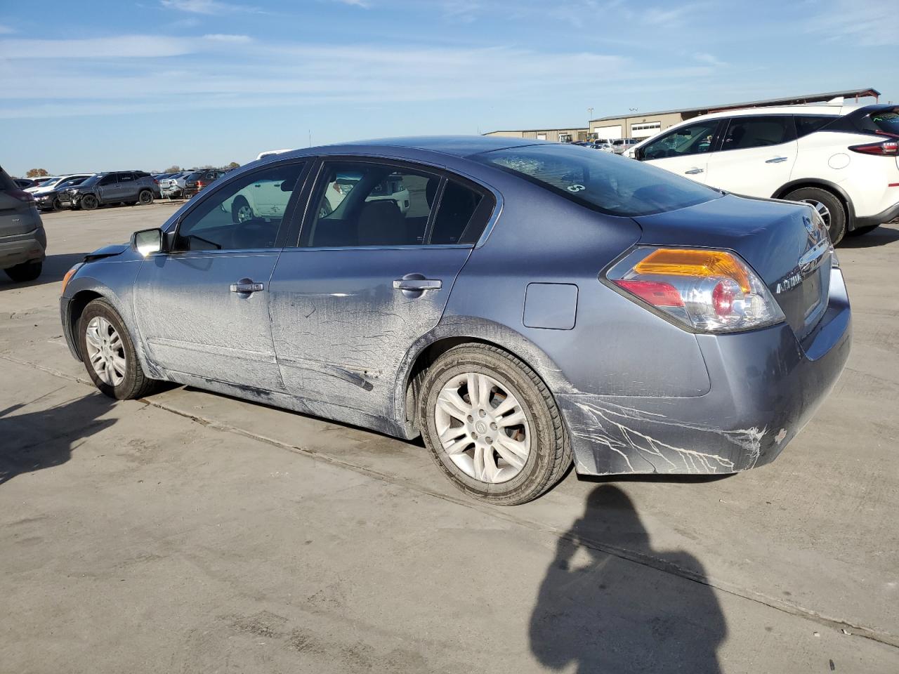 Изображение 2 2012 NISSAN ALTIMA BASE 2012 с VIN 1N4AL2AP6CC102561