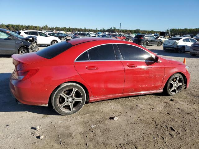 Image 3 of 2014 MERCEDES-BENZ CLA 250 4MATIC 2014 with VIN WDDSJ4GB6EN111687