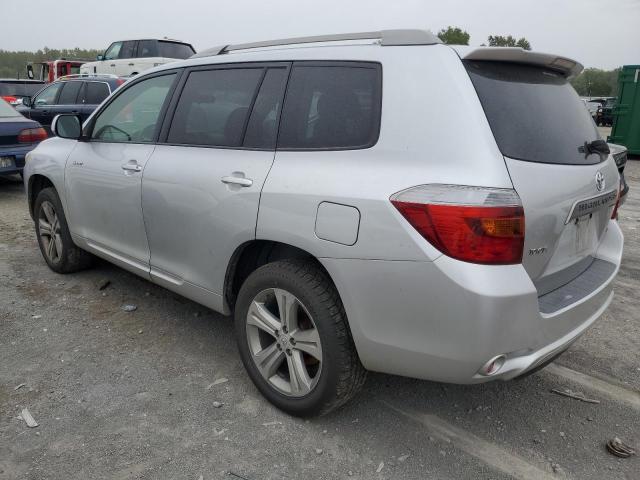 Obraz 2 z 2009 TOYOTA HIGHLANDER SPORT 2009 z VIN JTEES43A192132824