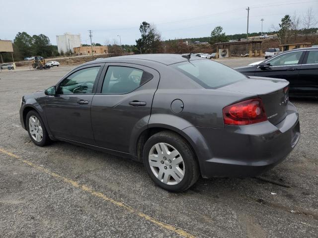 Изображение 2 2014 DODGE AVENGER SE 2014 с VIN 1C3CDZAB1EN219831