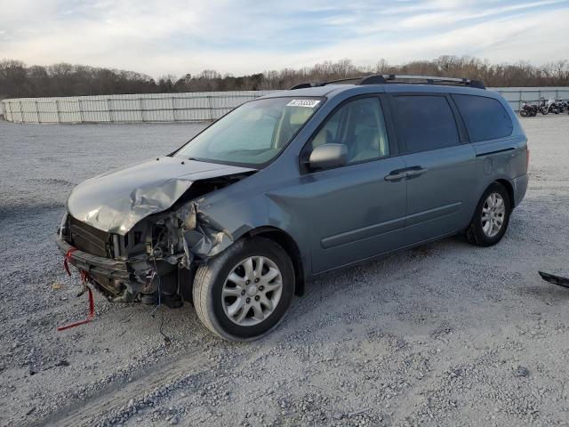 2007 KIA SEDONA EX 2007 image