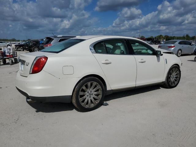 Image 3 of 2009 LINCOLN MKS  2009 with VIN 1LNHM94R29G631837