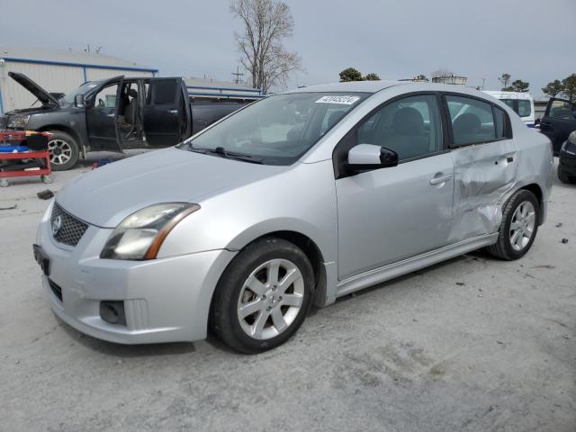 2011 NISSAN SENTRA 2.0 2011 image