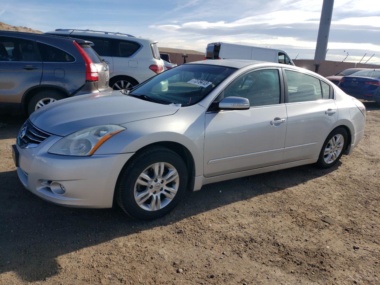 2011 NISSAN ALTIMA BASE 2011 image