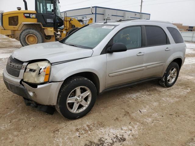 Изображение 1 2005 CHEVROLET EQUINOX LT 2005 с VIN 2CNDL73F556105824