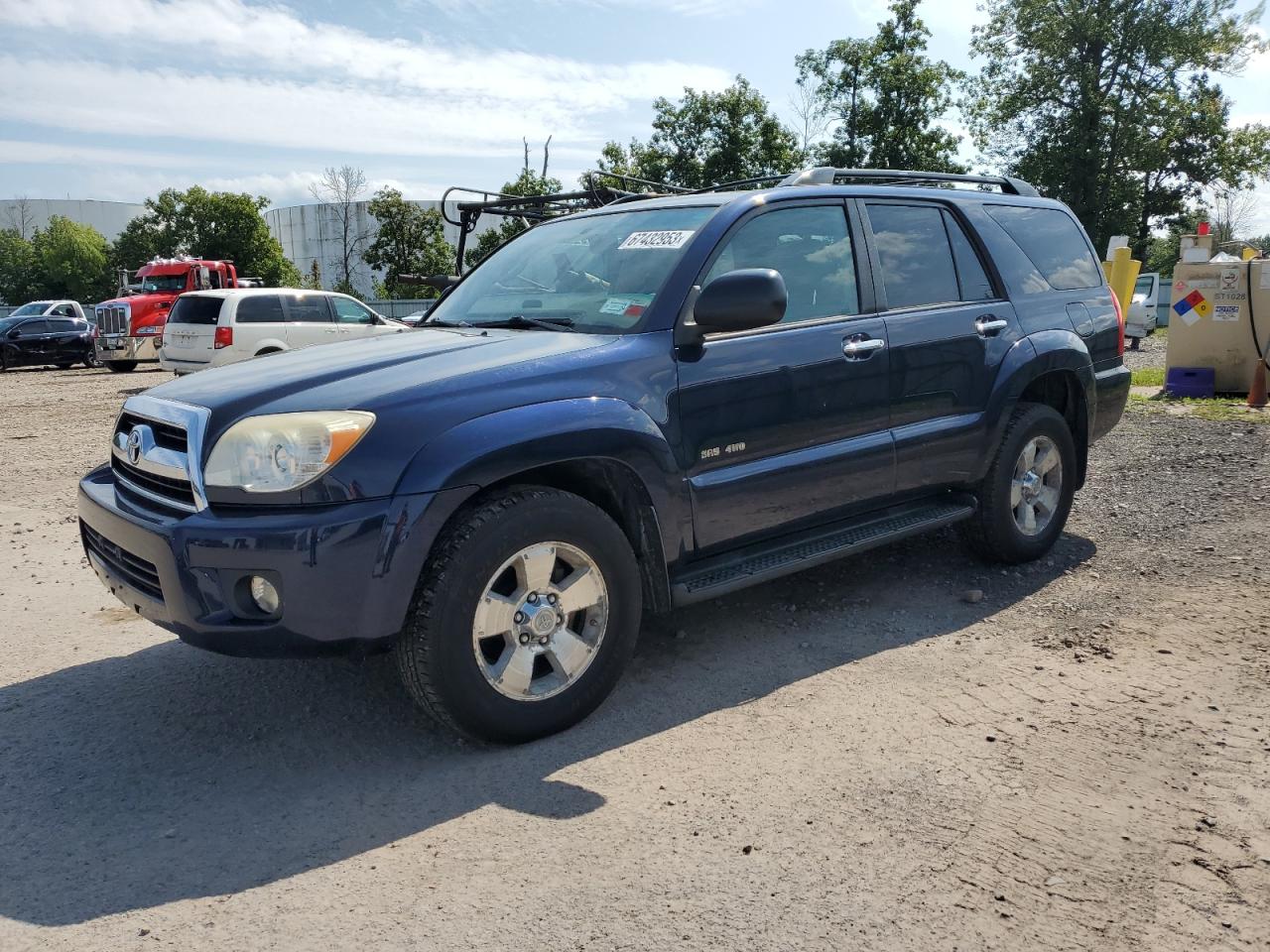 Toyota 4Runner Sr5 2008 image