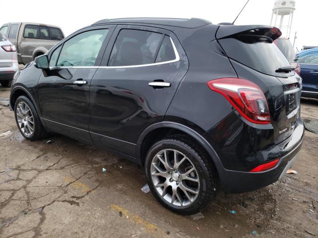 Obraz 2 z 2018 BUICK ENCORE SPORT TOURING 2018 z VIN KL4CJ1SB3JB511930