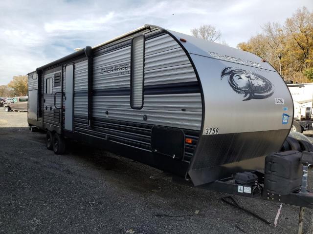Image 1 of 2019 WILDWOOD CHEROKEE 2019 with VIN 4X4TCKF27KX139863