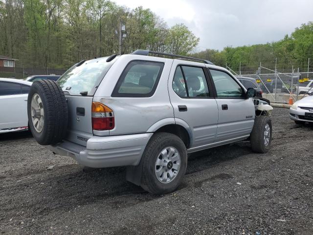 Изображение 3 2001 HONDA PASSPORT EX 2001 с VIN 4S6DM58W514414545
