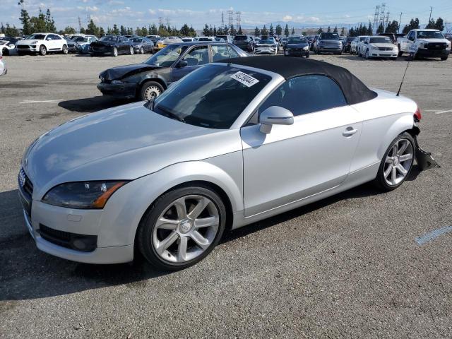 Image 1 of 2008 AUDI TT 2.0T 2008 with VIN TRUMF38J181010711