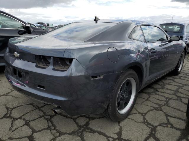 Image 3 of 2011 CHEVROLET CAMARO LS 2011 with VIN 2G1FA1ED9B9119207