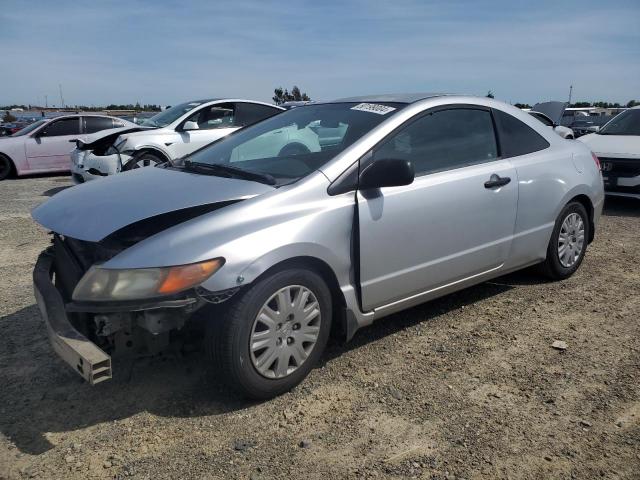 Image 1 of 2008 HONDA CIVIC DX 2008 with VIN 2HGFG112X8H504138