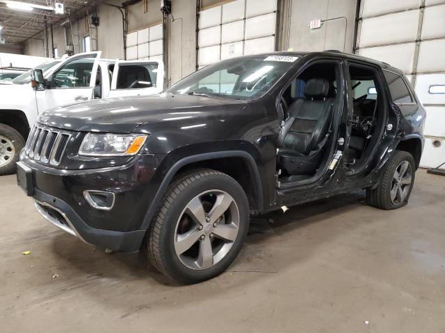Изображение 2015 JEEP GRAND CHEROKEE LIMITED 2015